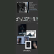[PRE-ORDER] JINI - 1st Mini Album - An Iron Hand In A Velvet Glove + POP UP EXCLUSIVE