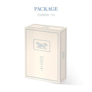 [PRE-ORDER] STRAY KIDS - 2024 SEASON'S GREETINGS - Perfect Day with SKZ + Special Photo Card Set