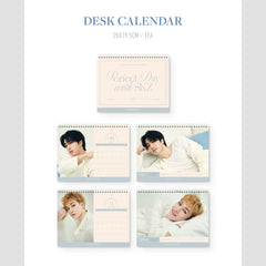 STRAY KIDS - 2024 SEASON'S GREETINGS - Perfect Day with SKZ + Special Photo Card Set