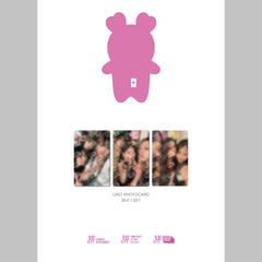 TWICE - OFFICIAL MERCHANDISE - ONCE AGAIN - LOVELY PHOTO CARD HOLDER