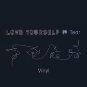 BTS - 3rd Album - LOVE YOURSELF 轉 'Tear' - LP Version