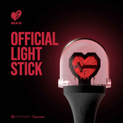 KISS OF LIFE - OFFICIAL LIGHT STICK