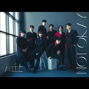 ATEEZ - NOT OKAY - JAPANESE ALBUM