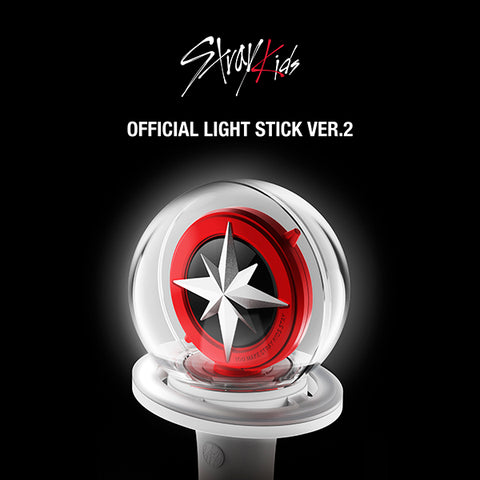 STRAY KIDS - Official Light Stick - Version 2