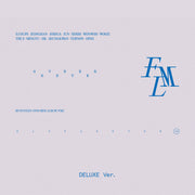 SEVENTEEN - 10th Mini Album - FML - DELUXE VERSION