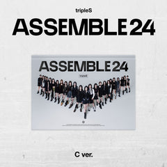 tripleS - 1st Full Album - ASSEMBLE 24