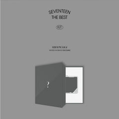 SEVENTEEN - BEST ALBUM - 17 IS RIGHT HERE - KiT Version