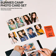 NEWJEANS - Bunnies Camp - PHOTO CARD SET