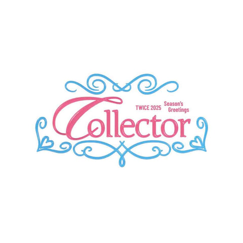 [PRE-ORDER] TWICE - 2025 SEASON'S GREETINGS - COLLECTOR