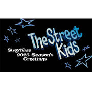 [PRE-ORDER] STRAYKIDS - 2025 SEASON'S GREETINGS - The Street Kids + SPECIAL PHOTO CARD SET