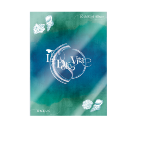 ONEUS - 10th Mini Album - LA DOLCE VITA - SIGNED