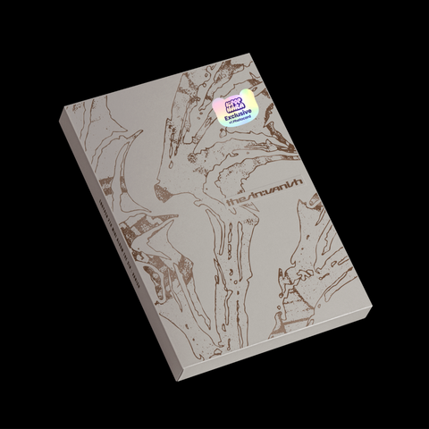 PRE-ORDER] ENHYPEN - 7th Mini Album - THE SIN: VANISH - Standard