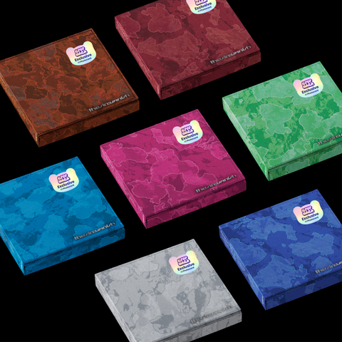 PRE-ORDER] ENHYPEN - 7th Mini Album - THE SIN: VANISH - FUGITIVES