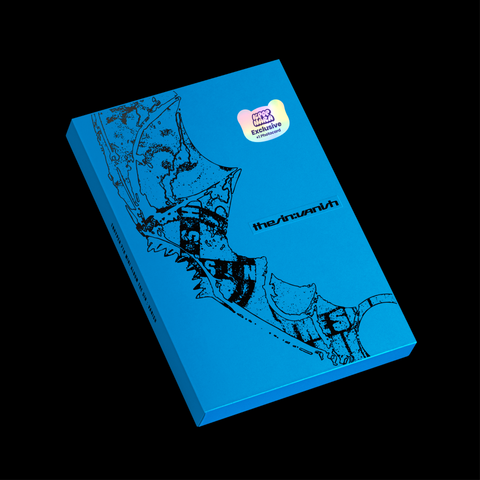 PRE-ORDER] ENHYPEN - 7th Mini Album - THE SIN: VANISH - Standard