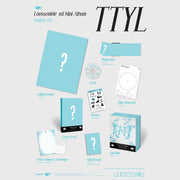 LOOSSEMBLE - 3rd Mini Album - TTYL + HELLO82 EXCLUSIVE