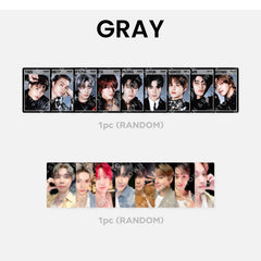 NCT 127 - OFFICIAL MERCHANDISE - FACT CHECK - RANDOM TRADING SET