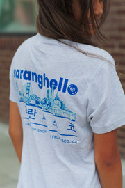 SarangHello -  Official 'San Francisco' T-shirt