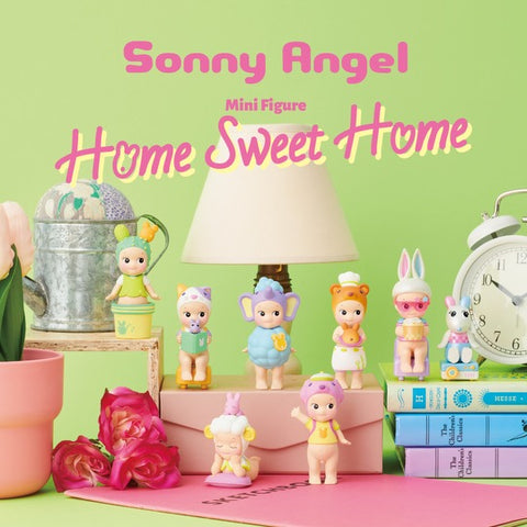 SONNY ANGEL - Mini Figure - HOME SWEET HOME