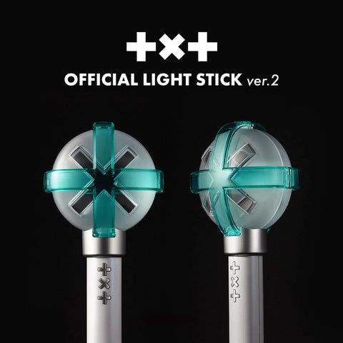 TOMORROW X TOGETHER - Official Light Stick - Version 2