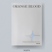 ENHYPEN - 5th Mini Album - ORANGE BLOOD - Standard Version