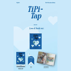 [PRE-ORDER] KEP1ER - 6th Mini Album - TIPI-TAP