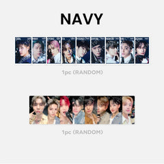 NCT 127 - OFFICIAL MERCHANDISE - FACT CHECK - RANDOM TRADING SET