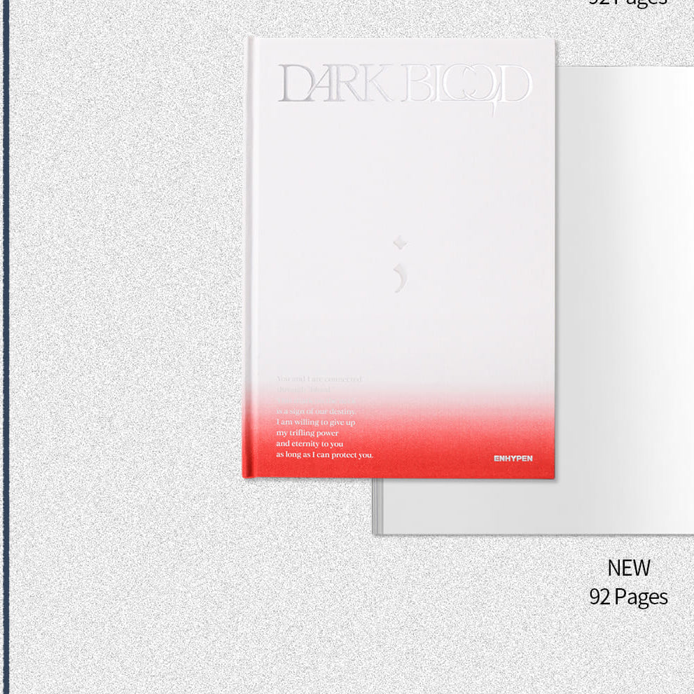 ENHYPEN – 'Dark Blood' review: the first droplet of a deeper era ENHYPEN – 'Dark Blood' review: the first droplet of a deeper era