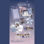 TOMORROW X TOGETHER - The Star Chapter: SANCTUARY + KPOP NARA Photo Card