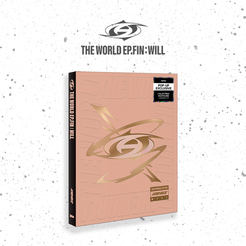 ATEEZ - THE WORLD EP.FIN: WILL