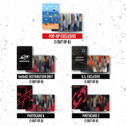 ATEEZ - THE WORLD EP.FIN: WILL + POP-UP EXCLUSIVE - PHOTO BOOK VERSION