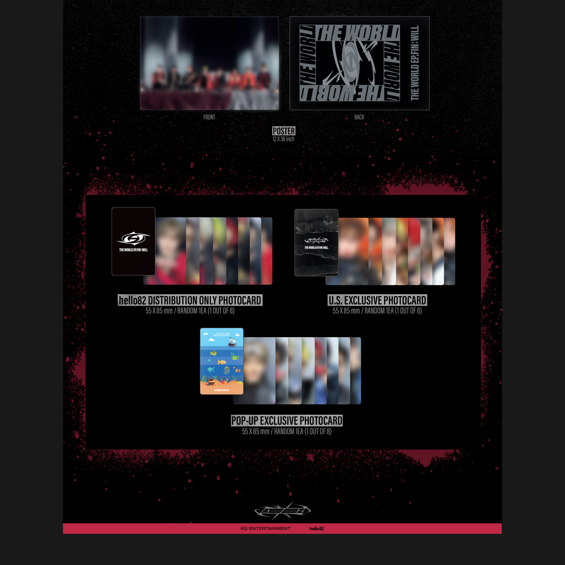 ATEEZ THE WORLD EP FIN WILL POP UP EXCLUSIVE VINYL VERSION ateez-the-world-ep-fin-will-pop-up-exclusive-vinyl-version
