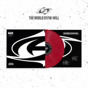 ATEEZ - THE WORLD EP.FIN: WILL + POP-UP EXCLUSIVE - VINYL VERSION