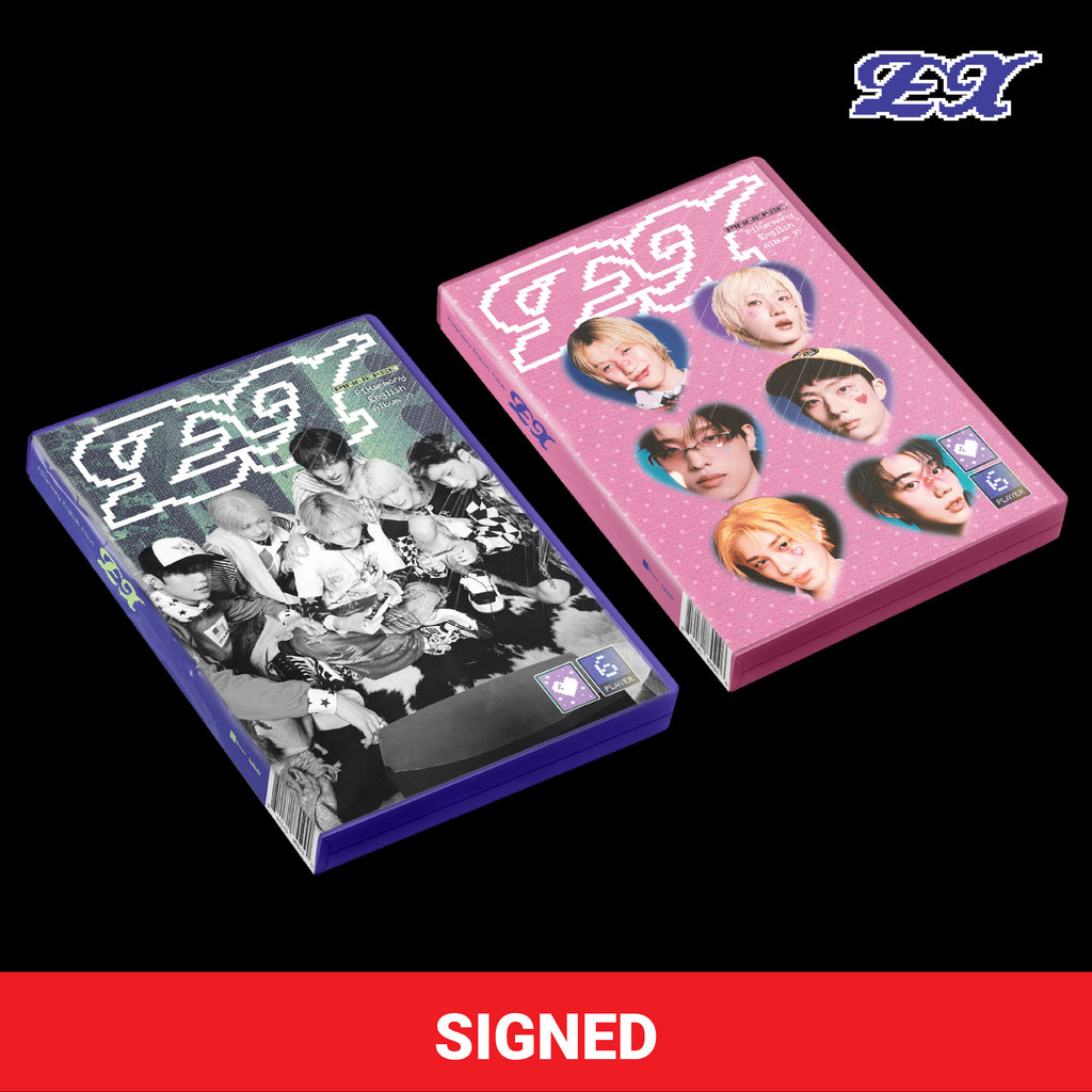 P1Harmony サイン入り ポラ ソウル P1Harmony ソウル 直筆サイン入りチェキ ポラロイド P1Harmony