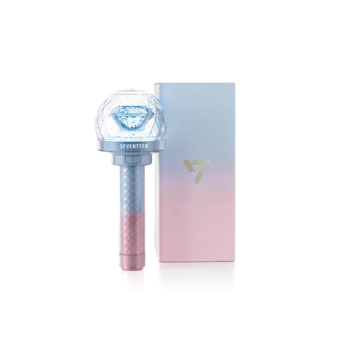 アイドル SEVENTEEN OFFICIAL LIGHTSTICK 10th Amazon.com: Seventeen Official Light Stick VER.3 10th
