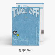 iKON - 3rd Full Album - TAKE OFF