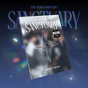 [PRE-ORDER] TOMORROW X TOGETHER - The Star Chapter: SANCTUARY + HELLO82 EXCLUSIVE