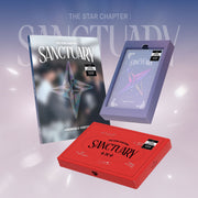 [PRE-ORDER] TOMORROW X TOGETHER - The Star Chapter: SANCTUARY + HELLO82 EXCLUSIVE