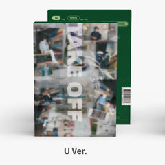 iKON - 3rd Full Album - TAKE OFF