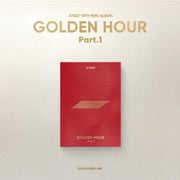 ATEEZ - GOLDEN HOUR - PART 1 - POCA Album Version