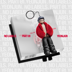 [PRE-ORDER] YEONJUN (TOMORROW X TOGETHER) - 1st Mini Album - NO LABELS: PART 01 - FIGURE Version