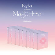 KEP1ER - 5th Mini Album- MAGIC HOUR - Platform Version