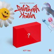 SEVENTEEN - 11th Mini Album - Seventeenth Heaven - KiT Version