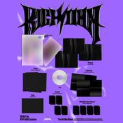 AESPA - 6th Mini Album - RICH MAN - ENERGY VERSION + KPOP NARA EXCLUSIVE