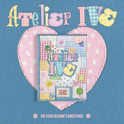 [PRE-ORDER] IVE - 2026 SEASON'S GREETINGS - ATELIER IVE