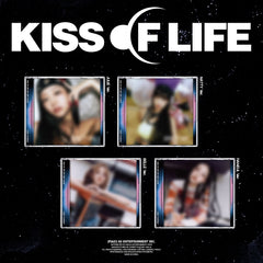 KISS OF LIFE - 3rd Mini Album - LOSE YOURSELF - Jewel Case Version