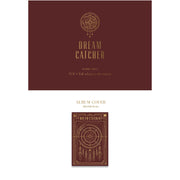 DREAMCATCHER - 2nd Single Album - 악몽 - Fall asleep in the mirror - RE-RELEASE