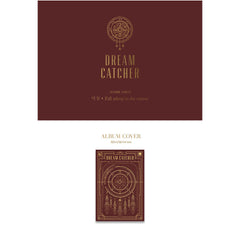 DREAMCATCHER - 2nd Single Album - 악몽 - Fall asleep in the mirror - RE-RELEASE