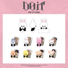 [PRE-ORDER] STRAY KIDS - Official Merchandise - DO IT - SKZOO Figure Climbing Version