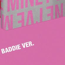 IVE - 1st EP Album - I'VE MINE