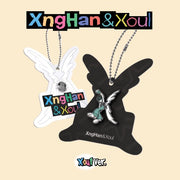XNGHAN&XOUL - 1st Single Album - WASTE NO TIME - SMART Album